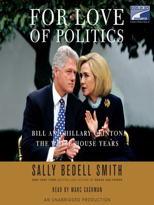 cover image of For Love of Politics